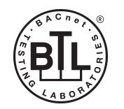 Пакет PcVue сертифицирован Тестовой Лабораторией BACnet на соответствие требованиям B-AWS